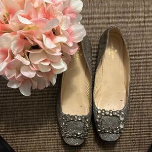 KATE SPADE FLATS